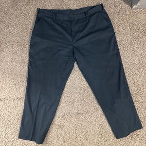 Nike Men's golf dri-fit dark teal pants